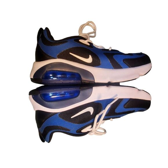 Nike Air Max 200 GS \'Team Royal\' Size 7Y, Womens 8.5 Shoes SneakersCI3865-400 main image 5